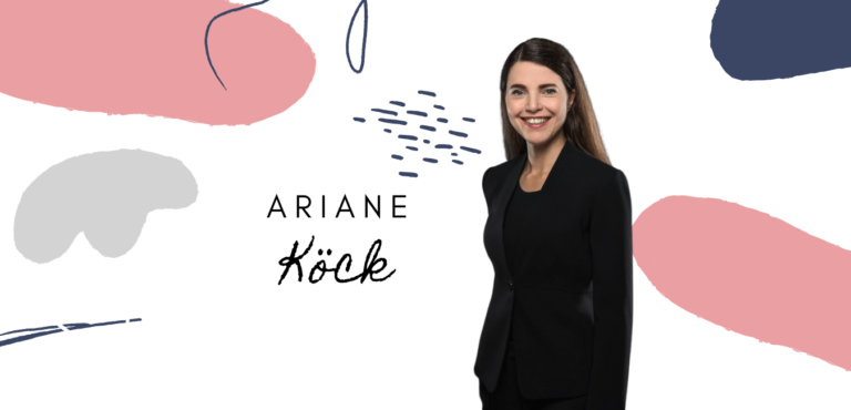 Episode 48 Ariane Köck (Teil 1)