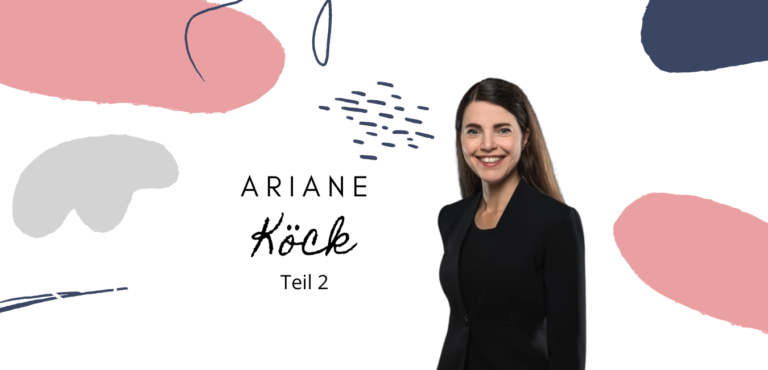 Episode 49 Ariane Köck (Teil 2)