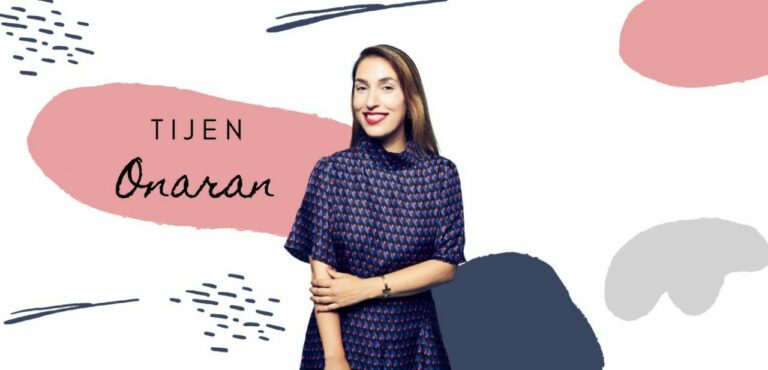 Ep. 60 Tijen Onaran